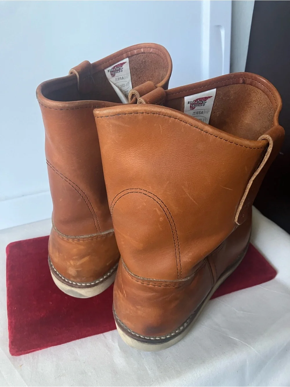 Red Wing red wing
